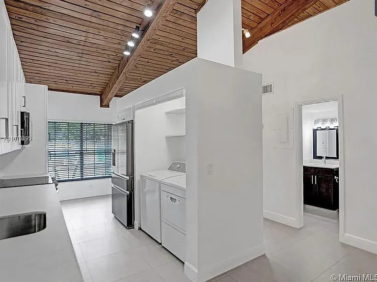 Shared On-site Laundry