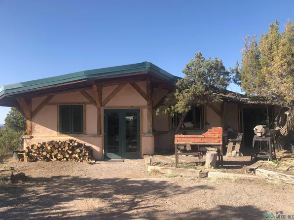 125 Rincon Hondo Canyon Rd, Fence Lake, NM 87315