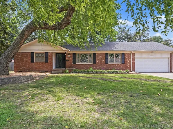 6216 S Utica Ave, Tulsa, OK 74136