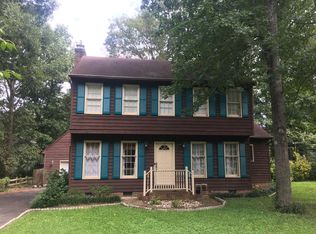 12413 Poplar Forest Dr, Henrico, VA 23238