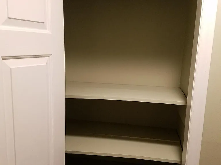 linen closet