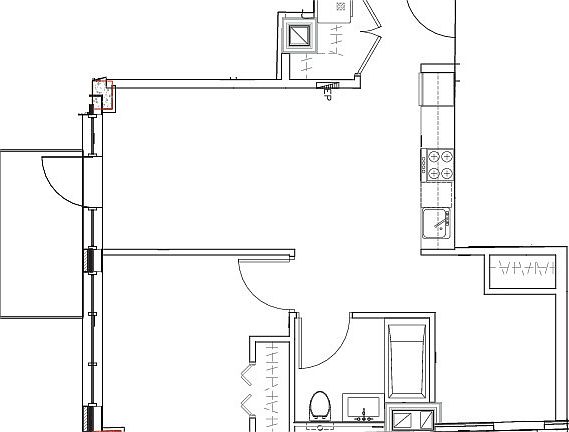2nd image of 111 Mulberry St #2DD