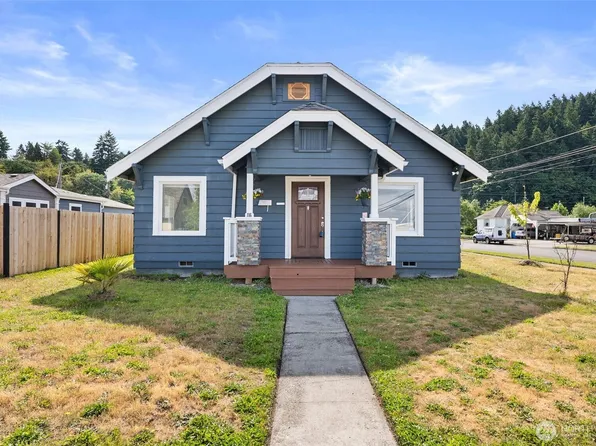 116 S Diamond Street, Centralia, WA 98531