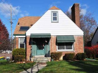 13800 Sherwood St, Oak Park, MI 48237
