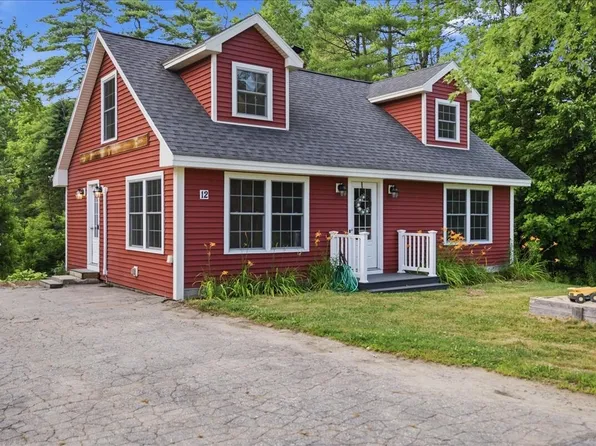 12 Reid Street, Lisbon, ME 04250
