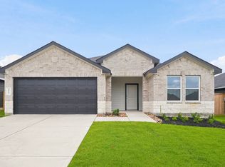 Denton Plan, Mill Creek, Magnolia, TX 77354