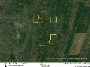 1 Off State Hwy #2, Antlers, OK 74523