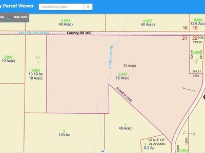 72 County Road 100, Waterloo, AL, 35677