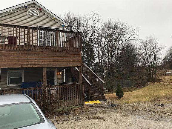 Other side of Triplex Building