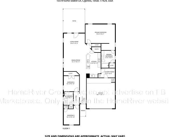 15519 Echo Stable Ln — Photo 19