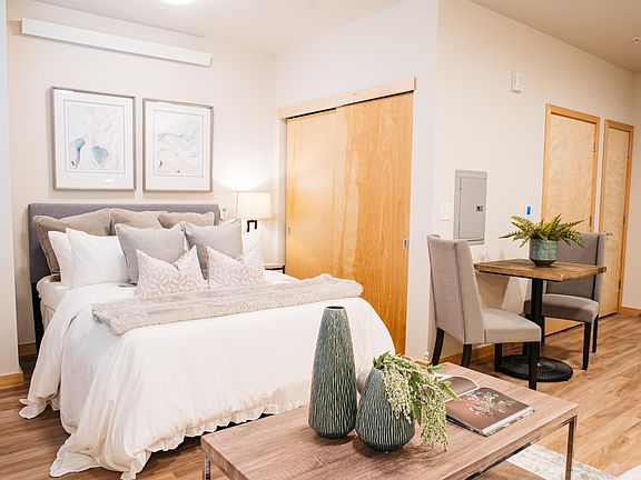 Affordable Senior Housing for 62+ only