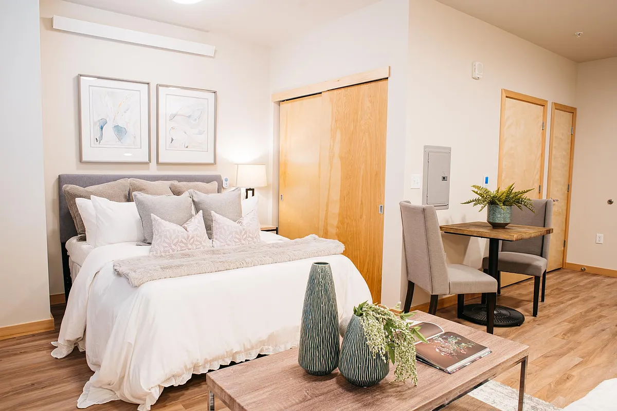 Affordable Senior Housing for 62+ only - Northaven West for 62+ Only