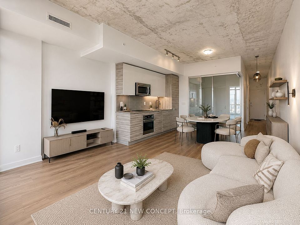 1st image of 210 Simcoe St Unit 1909