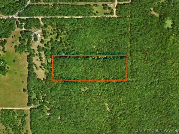 N Eastern Dr, Hulbert, OK 74441