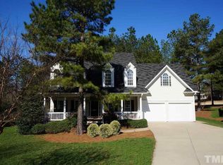 1201 Crozier Ct, Wake Forest, NC 27587