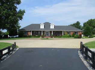 868 N County Road 350 Rd W, Rockport, IN 47635