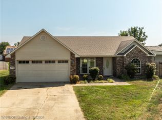 3716 Wellington Ct, Van Buren, AR 72956