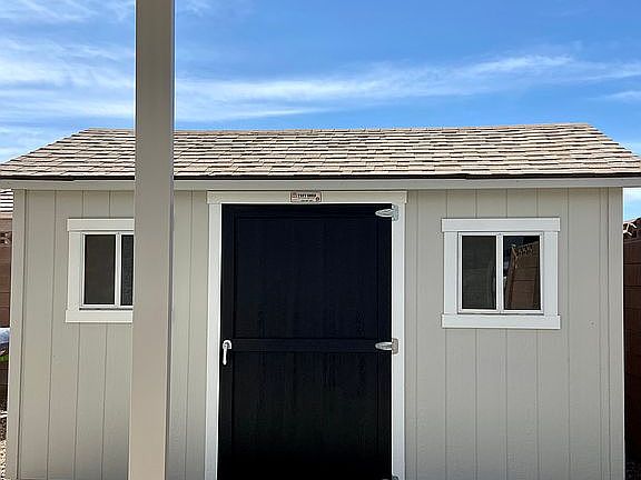 Shed