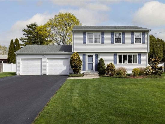 95 Hybrid Dr, Cranston, RI 02920