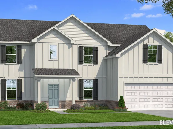 Meridian II Plan, Everson