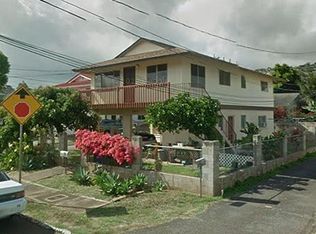 3844 Keanu St #AB, Honolulu, HI 96816