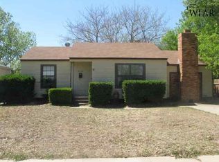 4324 Featherston Ave, Wichita Falls, TX 76308