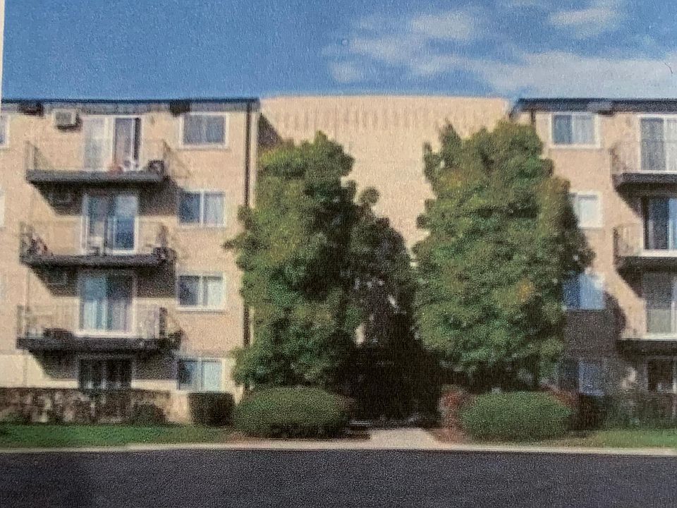 Front of building