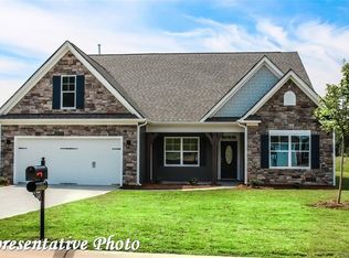 1127 Burning Ember Ln SW LOT 43, Concord, NC 28025