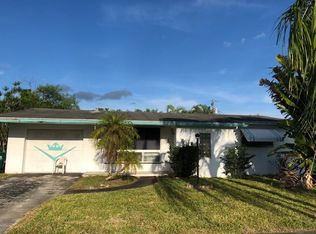 2121 SW 67th Ln, Miramar, FL 33023