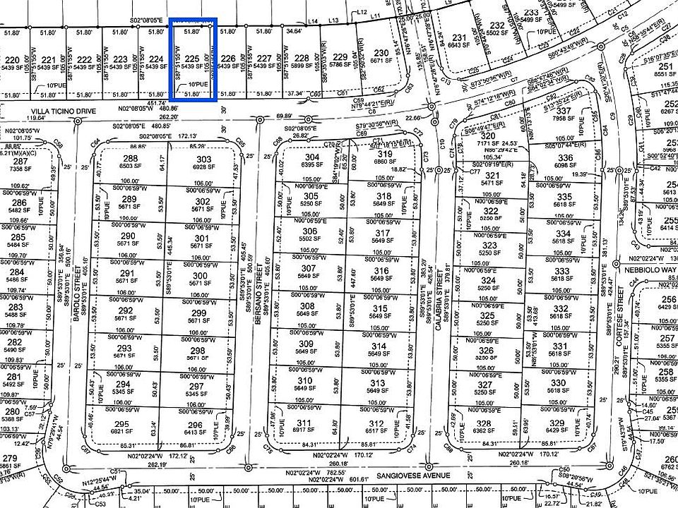 2nd image of 838 Villa Ticino Dr