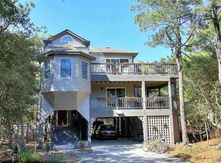 1281 N Lake Ct, Corolla, NC 27927