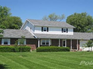 14805 Saint Joseph Rd, Ridgway, IL 62979