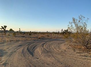 0 Desert View Rd, Pinon Hills, CA 92372