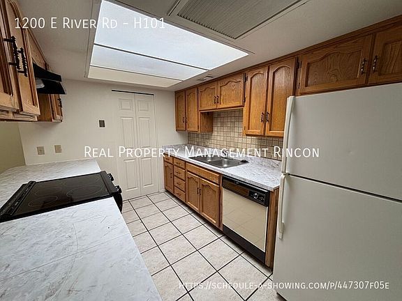 4th image of 1200 E River Rd APT H101