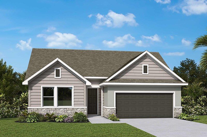 The Northglen - D Exterior