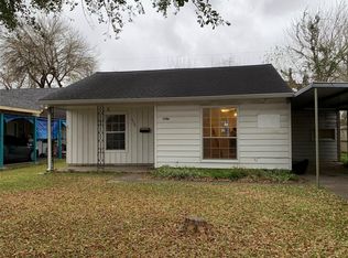 1706 13th St, Galena Park, TX 77547