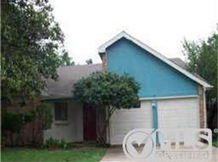 6416 Canyon Cir, Fort Worth, TX 76133