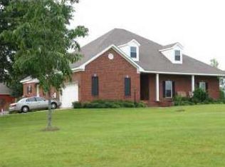 13950 Willow Branch Ln, Wilmer, AL 36587