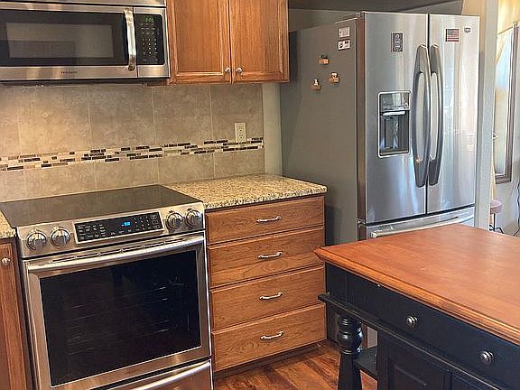 New Induction cooktop/oven