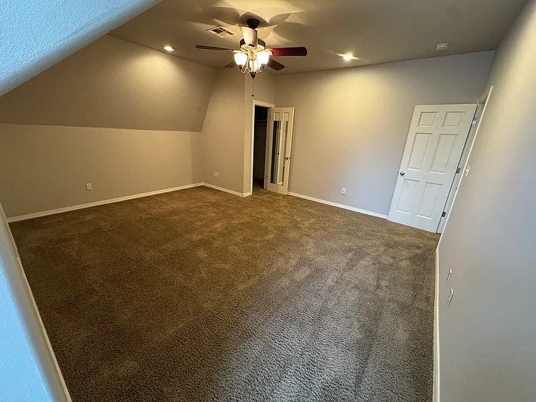3rd upstairs bedroom