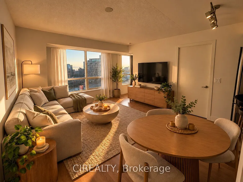 38 Joe Shuster Way #1216