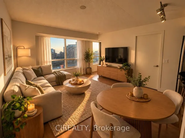 38 Joe Shuster Way, Toronto, ON