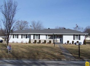 115 W Glendale Dr, Clinton, MO 64735