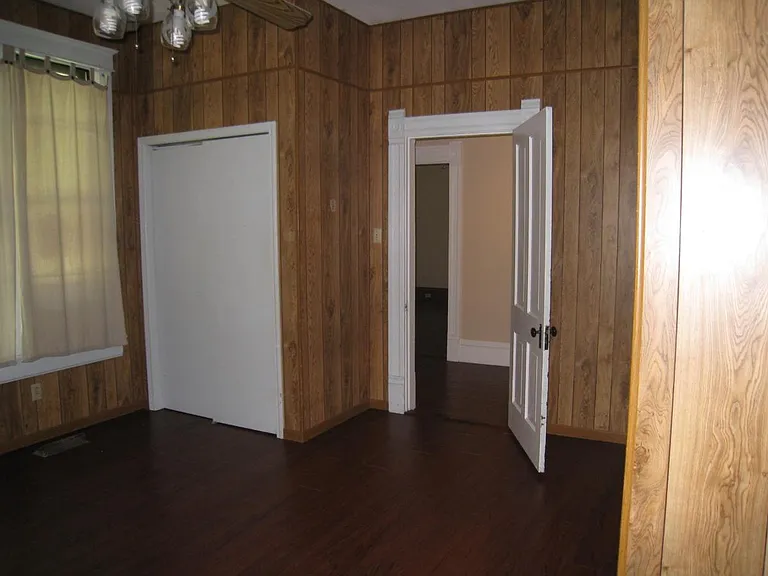 front bedroom