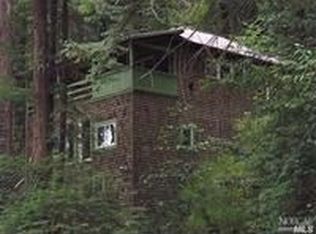 21583 Monte Vista Ter, Monte Rio, CA 95462