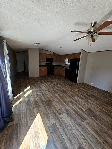 Floor plan Vienna Park - Lot 2...