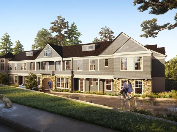 8 Husted Ln #1D, New Canaan, CT 06840