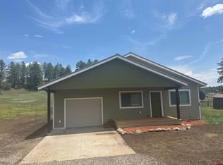 295 Hills Cir, Pagosa Springs, CO 81147