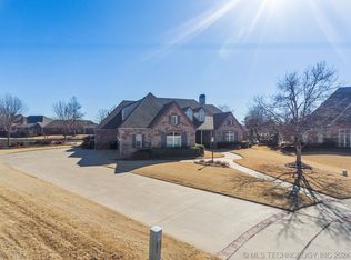 301 E Huntsville St, Broken Arrow, OK 74011