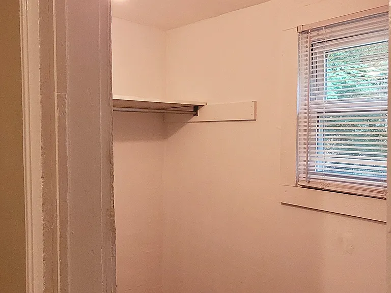Bedroom Three Closet
